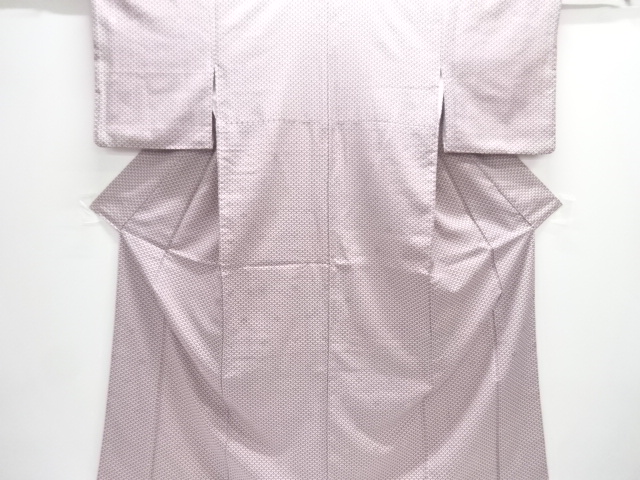 JAPANESE KIMONO / KOMON / SEIGAIHA